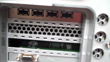 PowerMac G4 MDD Problems and Hardware Tour