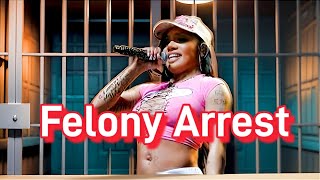 GloRilla FREED on Bond After Shocking Drug Arrest in Georgia!