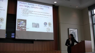 UW CSE Quals - Computational Biology (CSE527)