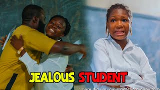 Jealous Student -  Africa's Worst Class video | Aunty Success | MarkAngelComedy