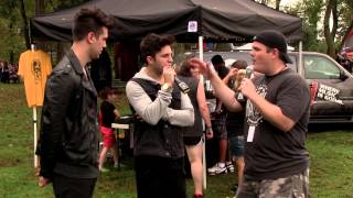 RadioU TV: Offstage with Capital Kings