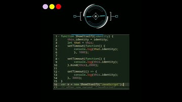 closure, binding, arrow - JavaScript Tutorial #Shorts #Romeo