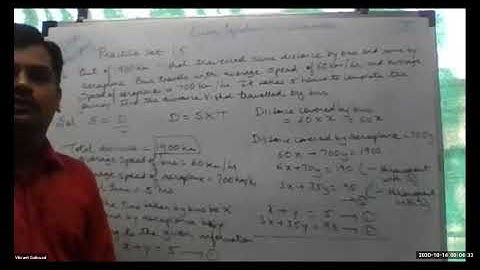 BMC EDU ENG 10/MATHS 1 LINEAR EQUATIONS PART 2/ VIKRANT GAIKWAD