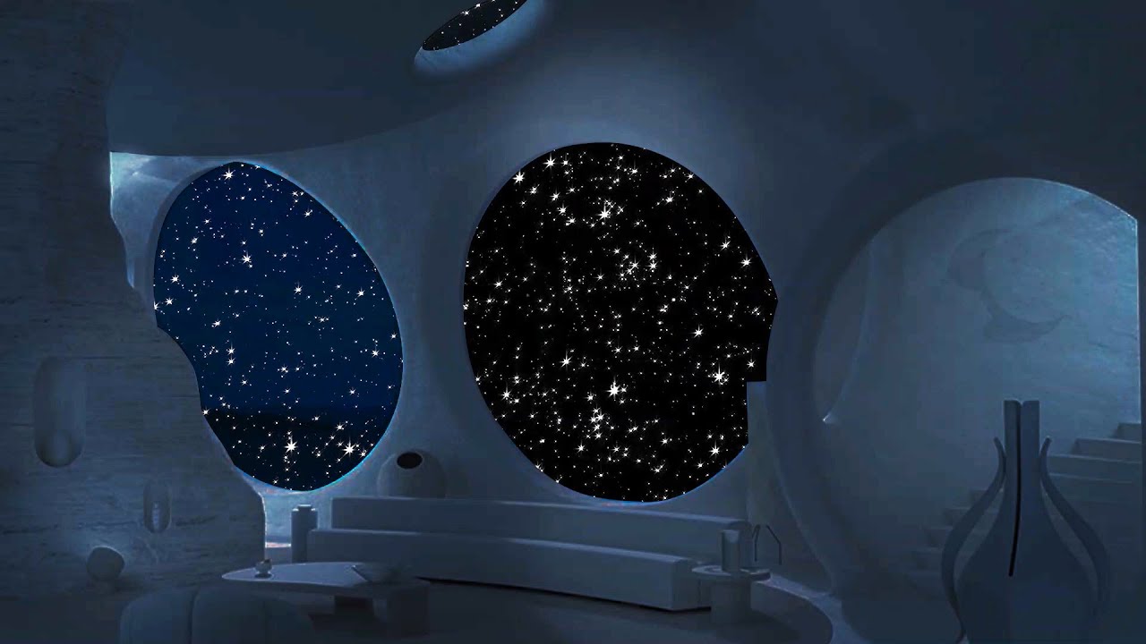 Deep Space Ambience 🚀 Total Relaxation | White Noise 8 Hours Cosmic ...
