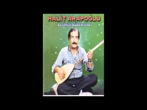 Halit Arapoğlu - Cananımsın Canımsın (Deka Müzik)