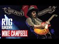 Rig Rundown - Tom Petty & the Heartbreakers' Mike Campbell