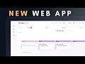 Introducing The Morgen Web App