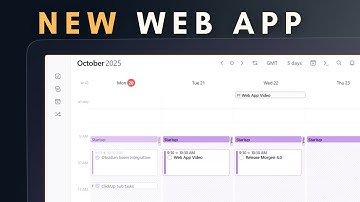 Introducing The Morgen Web App