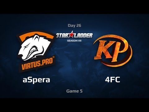 aSpera vs 4FC, SLTV Star Series S VII Day 26