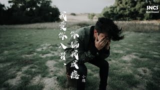 小燦 - 我愛你入骨，你騙我成癮 | 高音質動態歌詞