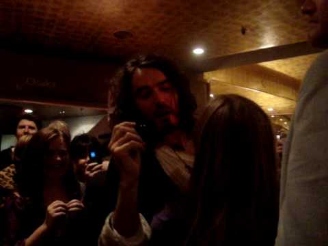 RUSSELL BRAND MELBOURNE SHOW (GOOD QUALITY)