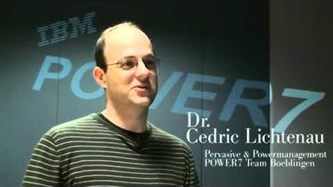 PMS Information Systems - IBM Power 7 Development Team.mp4