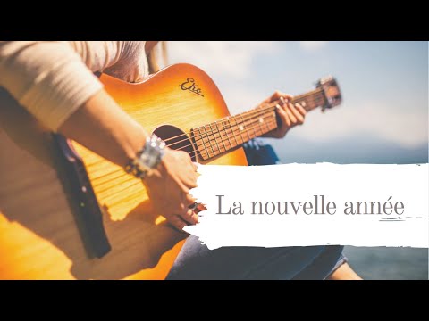 Poesie La Nouvelle Annee Louisa Paulin Youtube