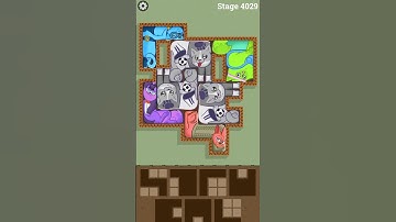 Funny Puzzle Cats - Gameplay Walkthrough (iOS & Android) #shorts #funny #games