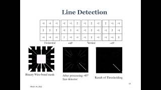 Famous Lecture 3 : Image Processing (Edge Detection) Profile