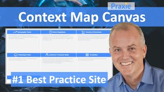 Context Map Canvas