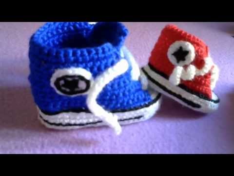 converse a crochet super facil