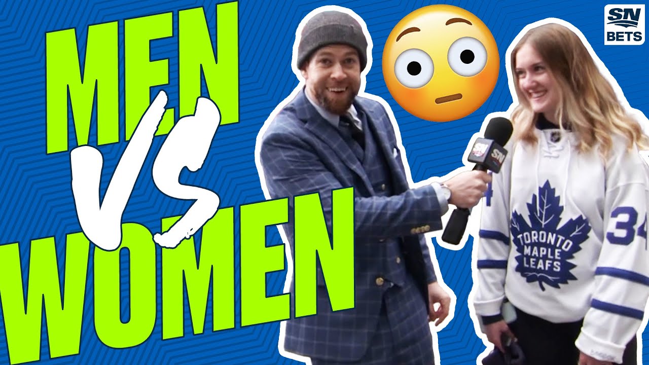 MEN vs WOMEN: Can You Trust Your Spouse With Sports Betting? | SN Bets