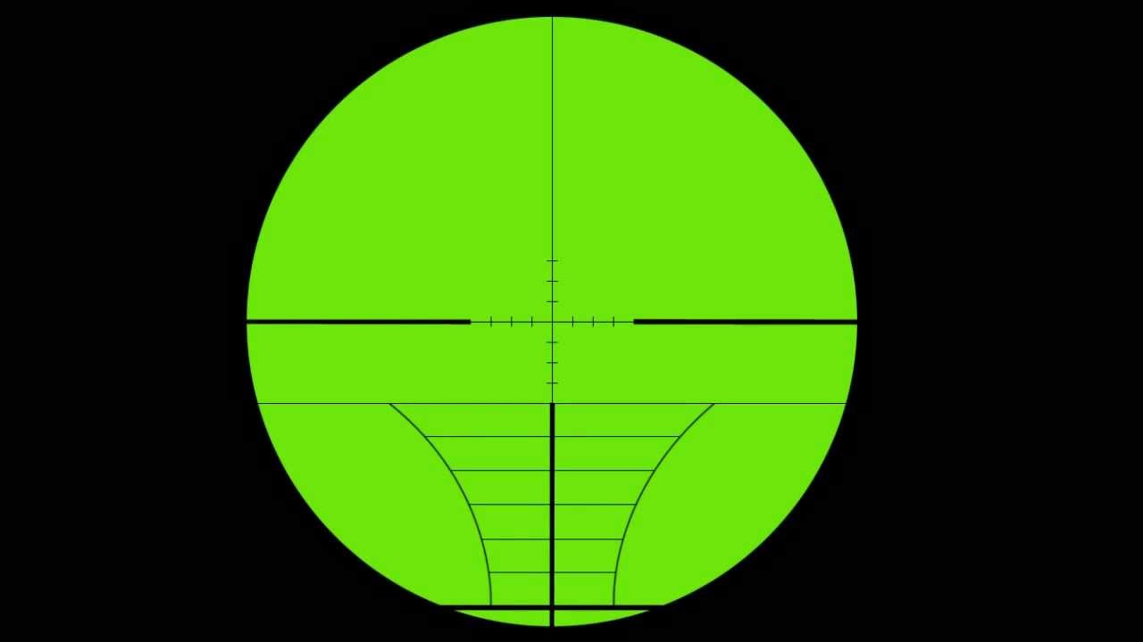 fortnite sniper crosshair overlay