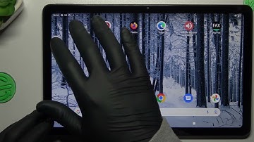 How to Remove Notification Virus in Nokia Tab T21 - Avast Free Antivirus App