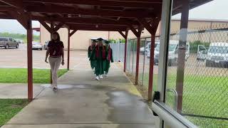 Senior Walk 2021