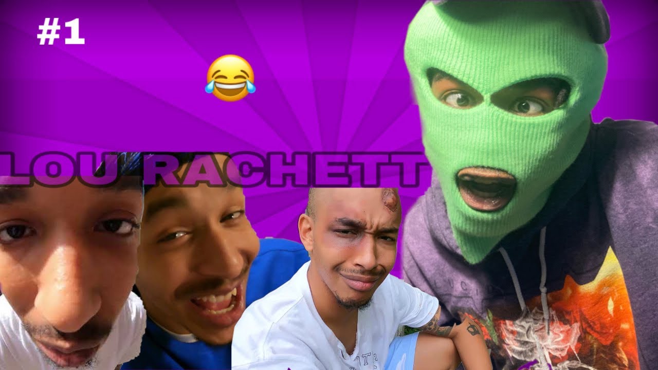 Lou Rachett REACTION VIDEO | Reacting To Lou Rachett Funny Skits | Baby ...