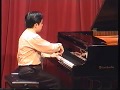 Gary wong  plays chopin  ballade no 1 in g minor op 23