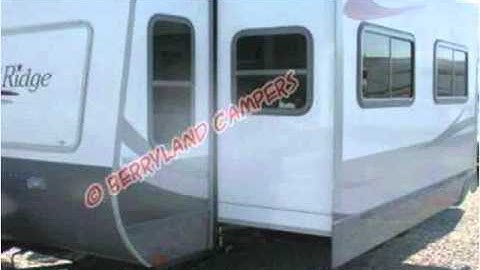 2013 Open Range RV Mesa Ridge New Cars Ponchatoula LA