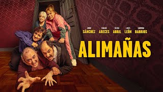 Alimanas – Offizieller Trailer (Deutsche Untertitel)