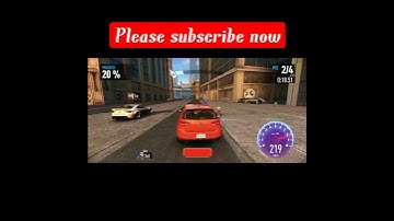 Need for Speed No Limits - Gameplay Walkthrough Part 1 Intro Tutorial Event 1 - 3 (Android,iOS)