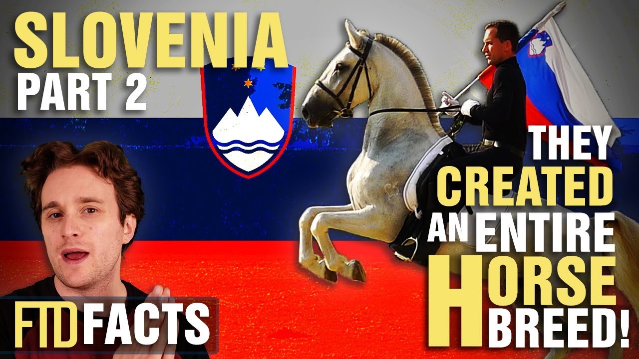 10+ удивительных фактов о Словении - Часть 2