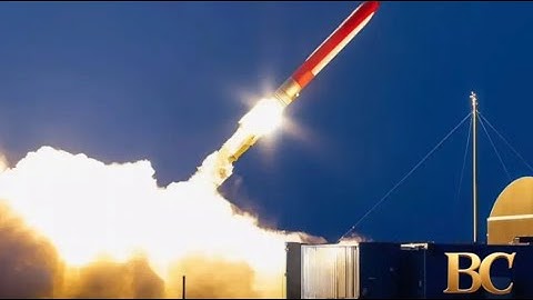 Russia tests nuclear-powered missile that has unlimited range, claims Putin