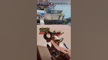Free Win Glitch In Apex Legends #shorts