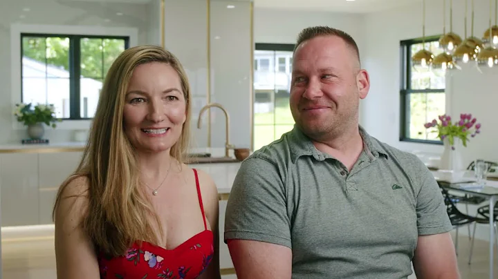 Wren Kitchens: Patrizia & Matt #wrenovation
