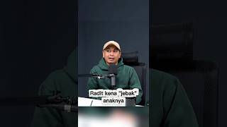 Cerita Radit beli kartu pokemon karna anaknya🤣😂 Sc: @radityadika #clips #podcast #radityadika