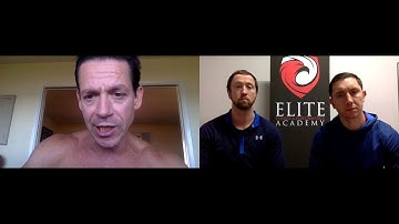 Steve Cotter Interview with Micheal Lennon & Patrick Black from Elite FPA