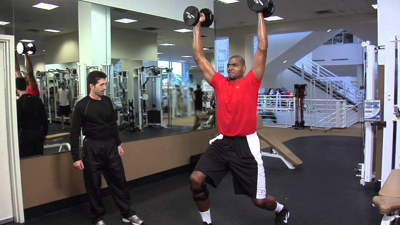conditioning sport On Demand Working out with NBA Alum