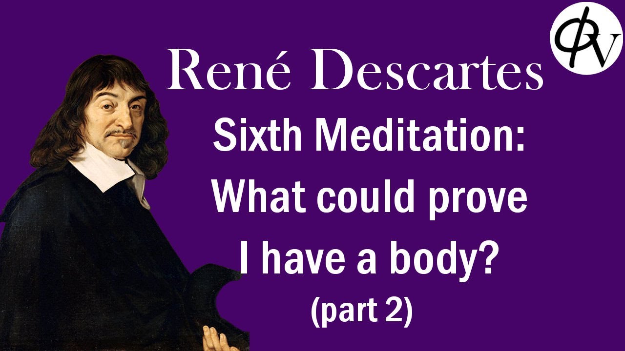 Cartesian dualism image