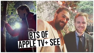 How Blind People Helped Create Apple TV+ SEE | Behind the Scenes
