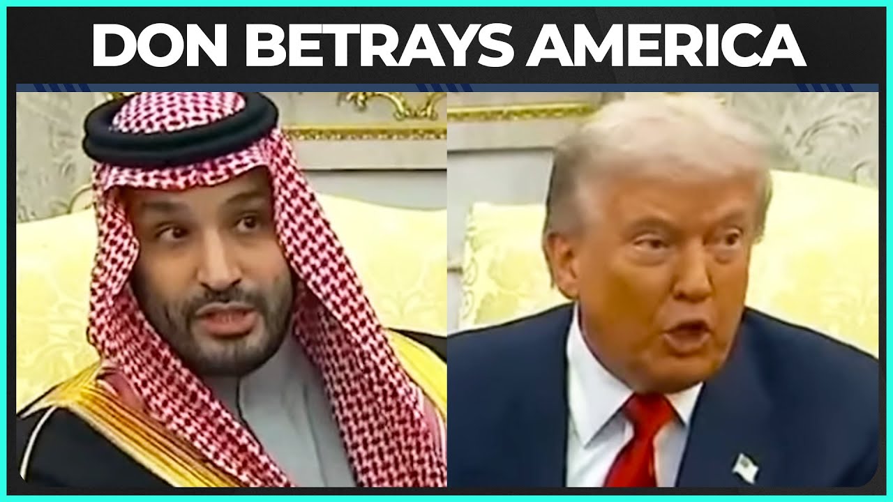 Trump BETRAYS America