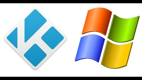 #2 (2016) How to install Kodi in Windows