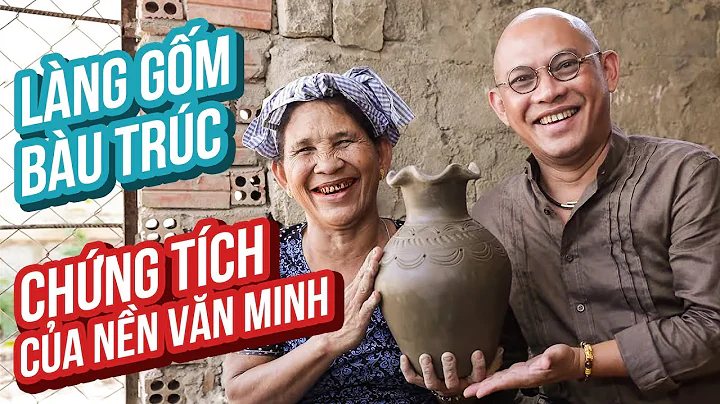 Đời Nghề: Thăm nghệ nhân Đàng Thị Phan - người hơn 50 năm giữ hồn cho gốm Bàu Trúc