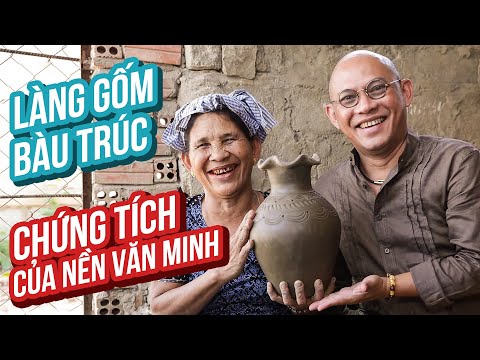 Video Đời Nghề: Thăm nghệ nhân Đàng Thị Phan - người hơn 50... - youtube