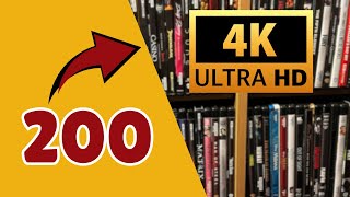 картинка: Вся моя коллекция Blu-ray в формате 4K UHD! (обновлено)