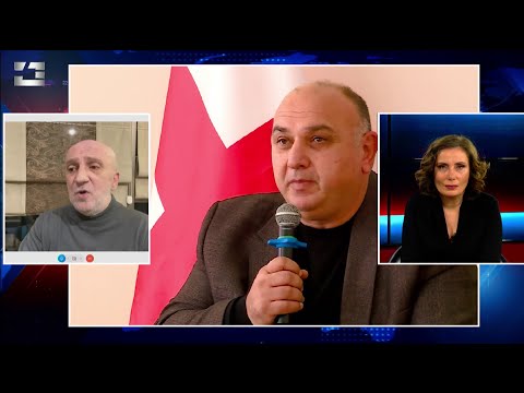 ბიძინას მდივანი იყო ღარიბაშვილი ყავას უდუღებდა. კაბინეტზე რომ აწერია არ ნიშნავს პრემიერია- ხუხაშვილი