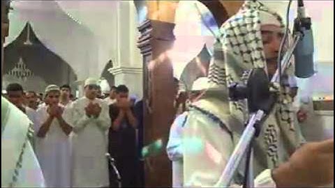 دعاء ختم القرآن الكريم في ليالي رمضان المبارك