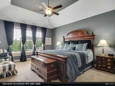 940 NINE OAKS, Collierville, TN home video tour