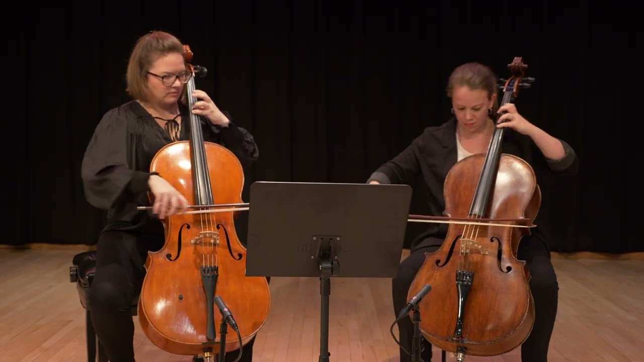 J.B. Bréval - Cello Sonata No. 2 in F Major, Op. 40 - YouTube
