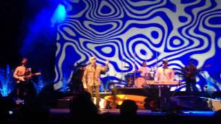 View The Beach Boys Live Performance of Good Vibrations in Budapest
