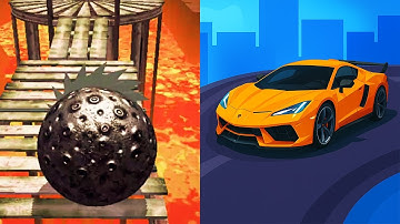 Rollance Adventure Balls VS Race Master 3D - All Levels Gameplay Android iOS Ep 2